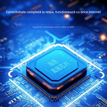 TV Box Android cu procesor Hisense, 1GB RAM, 8GB stocare, ieșire 4K