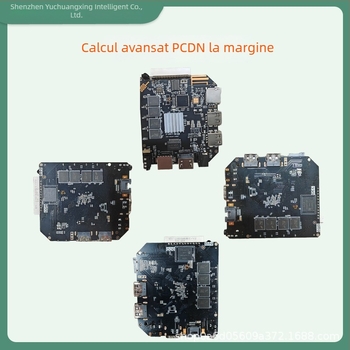 Set-top Box cu edge cloud și accelerare CDN (Allwinner H618, 4GB RAM, 16/32/64GB stocare, ieșire 4K, Android)