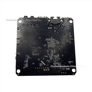 Box Android TV cu S905D2, Android 10.0, WiFi 6, 2GB RAM / 4GB ROM, ieșire HDMI