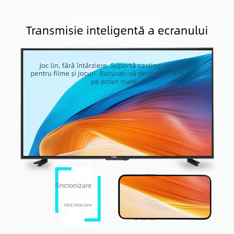 Box TV Android cu ieșire 4K, 1 GB RAM, 8 GB stocare, HDMI