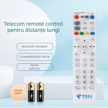 Telecom universal pentru set-top box-urile China Telecom, model Universal, rază de transmisie 13 m, compatibil cu alte dispozitive, accesorii