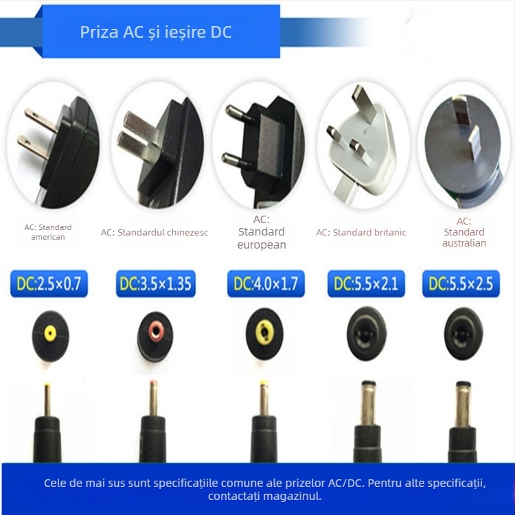 Adaptor de alimentare 5V 2A pentru set-top box TV de rețea, sursă de alimentare cu comutare