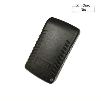 Adaptor PoE pentru rețea, standard UK — ieșiri 12V/15V/24V/48V, 1A și 0.5A, pentru supraveghere și dispozitive de rețea