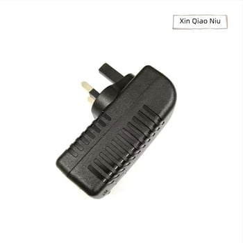 Adaptor PoE pentru rețea, standard UK — ieșiri 12V/15V/24V/48V, 1A și 0.5A, pentru supraveghere și dispozitive de rețea