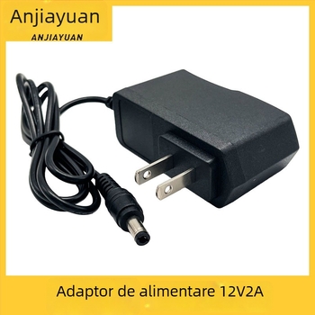 Adaptor de alimentare cu comutare 12V 2A pentru echipamente de rețea, set-top boxuri, switchuri și benzi LED