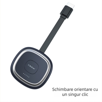Dongle wireless de mirroring a ecranului G20 – procesor dual-core am8272, HDMI, ieșire 1080p, Wi‑Fi