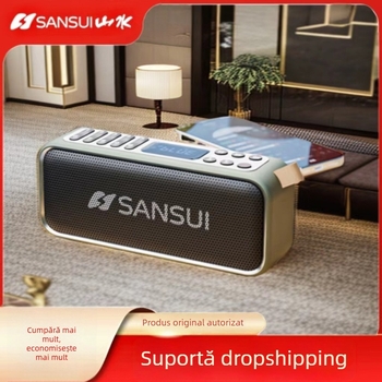 Sistem Auto F36: Subwoofer, Bluetooth, USB, Înregistrare, Memorie