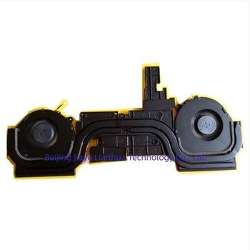 Radiator pentru notebook Y540P-1160 fan, configurație cu două ventilatoare