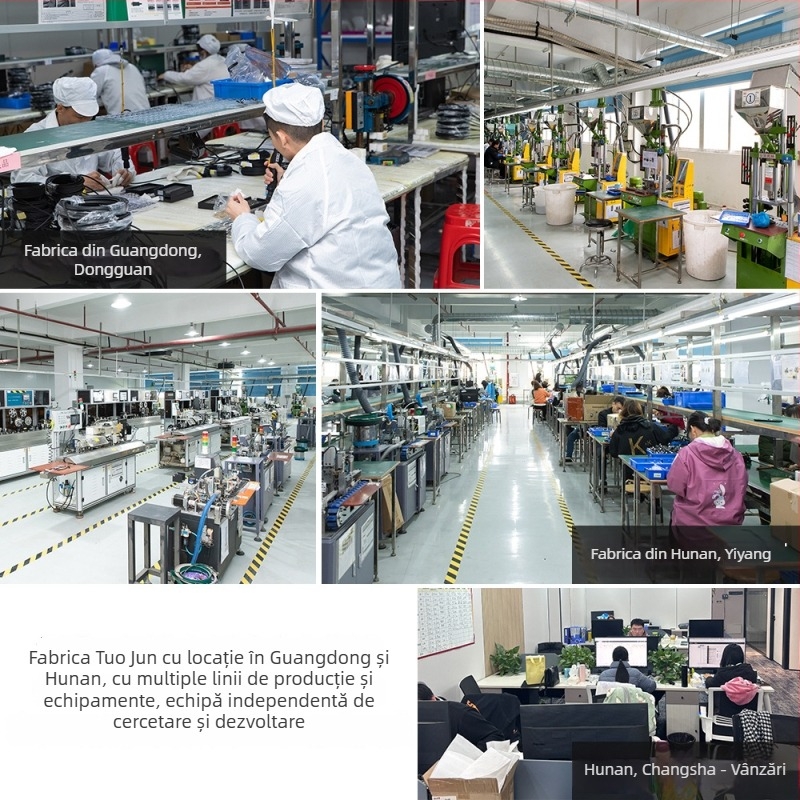 Cablu adaptor Type-C la DisplayPort pentru proiecția ecranului telefonului, nucleu din cupru, 54 Gbps, lungimi 1m/2m/3m, model TJ-A302