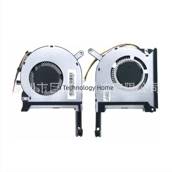 Ventilator de răcire pentru laptop JXD, ABS, zgomot redus, USB 2.0, 80 g, compatibil cu FX506/FX95D/FX505GM/FX86/FX505