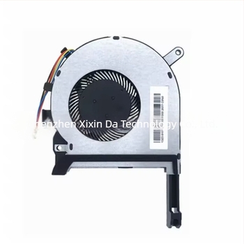 Ventilator de răcire pentru laptop JXD, ABS, zgomot redus, USB 2.0, 80 g, compatibil cu FX506/FX95D/FX505GM/FX86/FX505