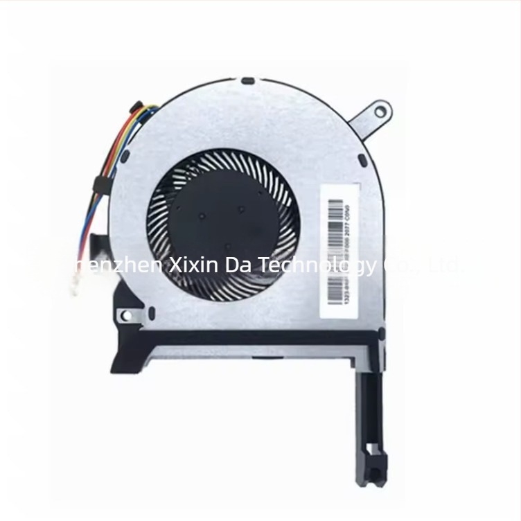 Ventilator de răcire pentru laptop JXD, ABS, zgomot redus, USB 2.0, 80 g, compatibil cu FX506/FX95D/FX505GM/FX86/FX505