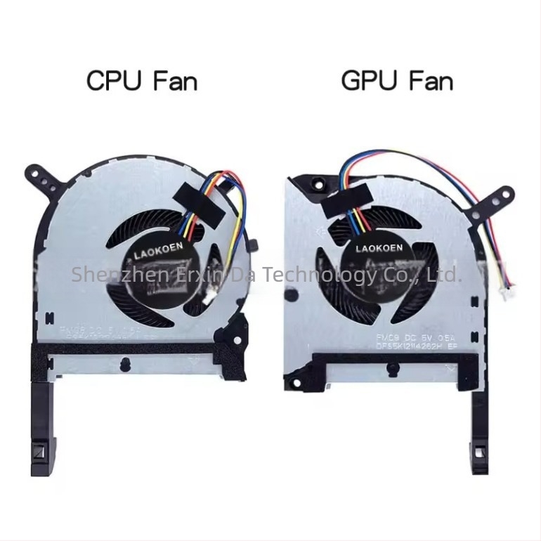 Ventilator de răcire pentru laptop JXD, ABS, zgomot redus, USB 2.0, 80 g, compatibil cu FX506/FX95D/FX505GM/FX86/FX505