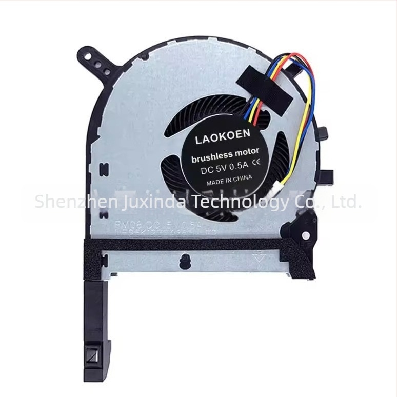 Ventilator de răcire pentru laptop JXD, ABS, zgomot redus, USB 2.0, 80 g, compatibil cu FX506/FX95D/FX505GM/FX86/FX505