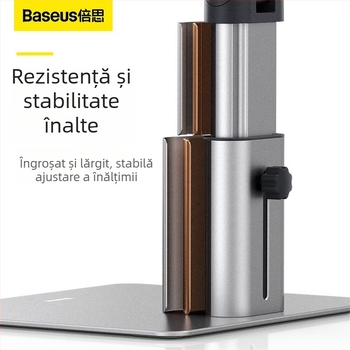 Baseus Stand pentru laptop din aliaj de aluminiu, stil universal