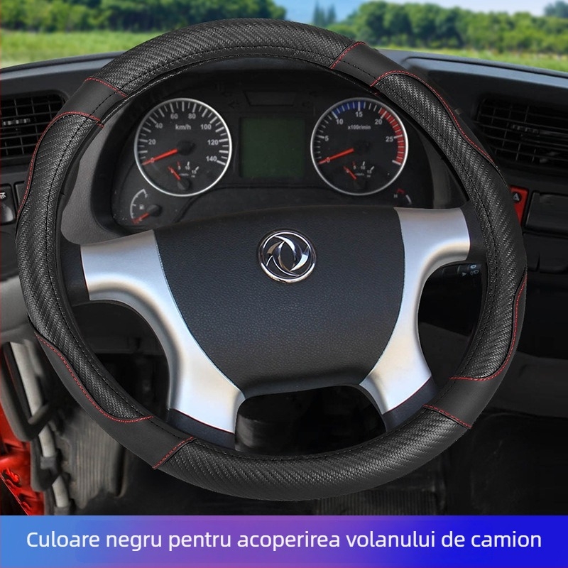 Husă de volan pentru camioane, autobuze și mașini – universală pentru toate anotimpurile