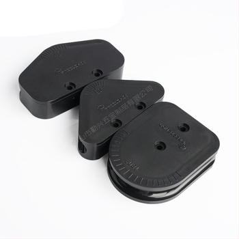 Set de matrițe pentru îndoirea țevilor de răcire pentru PC, 3 piese, unghiuri 45°/90°/180°