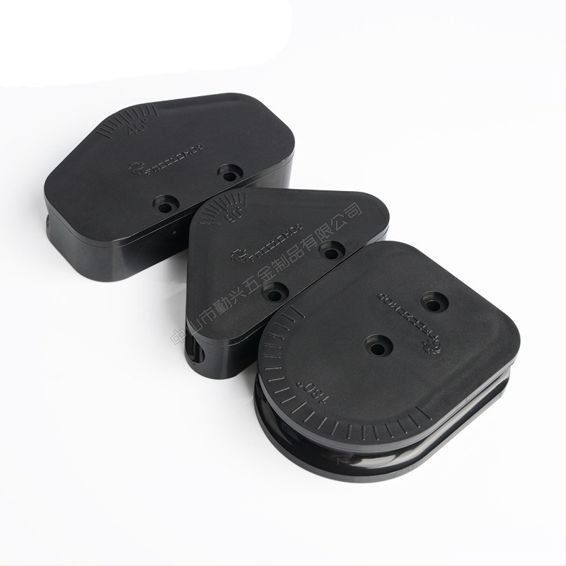 Set de matrițe pentru îndoirea țevilor de răcire pentru PC, 3 piese, unghiuri 45°/90°/180°