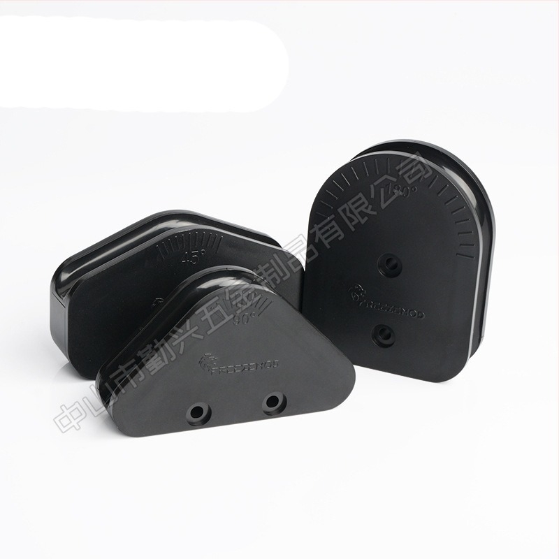 Set de matrițe pentru îndoirea țevilor de răcire pentru PC, 3 piese, unghiuri 45°/90°/180°