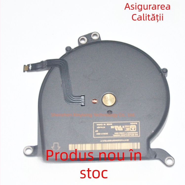Ventilator pentru răcire laptop MacBook Air A1369/A1466 – în stoc