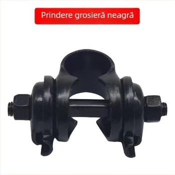 Șa de bicicletă XW, clemă universală pentru șa, construcție din fier, compatibilă cu biciclete obișnuite