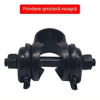 Șa de bicicletă XW, clemă universală pentru șa, construcție din fier, compatibilă cu biciclete obișnuite