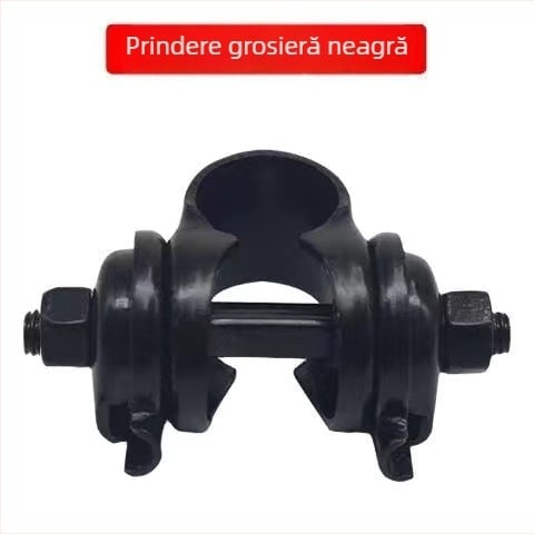 Șa de bicicletă XW, clemă universală pentru șa, construcție din fier, compatibilă cu biciclete obișnuite