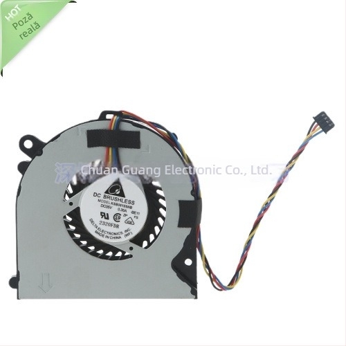 Ventilator de răcire CPU pentru HP 260 G1/G2 – 795307-001 – Brand ZFGFC