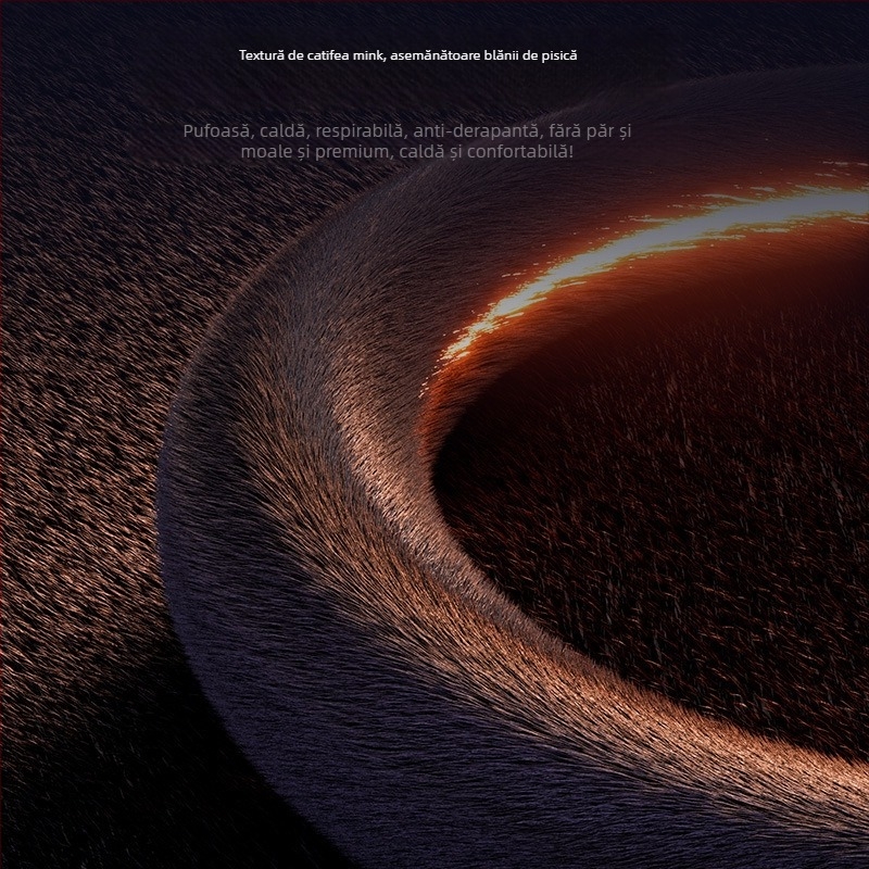 Husă pentru volan cu încălzire grafen pentru iarnă, potrivire universală, stil minimalist, cusută la mașină