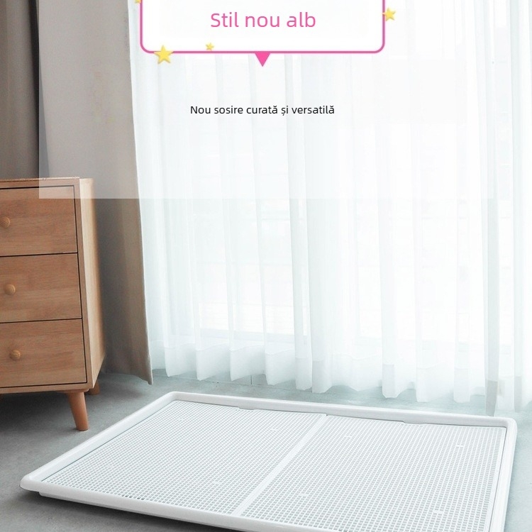 Placă de toaletă pentru câini — Material: Floare de mătase; Brand: Altul; Import: Nu