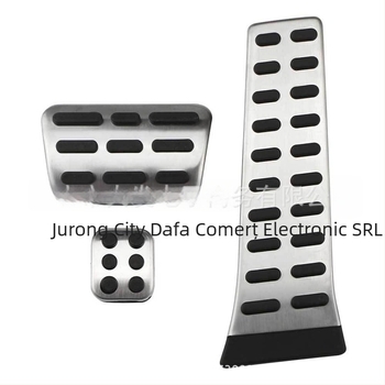 Pedala de accelerație din oțel inoxidabil pentru Hyundai Santa Fe, Sonata 8, Mingtu, Kia K3/K4/K5, Sorento - OEM