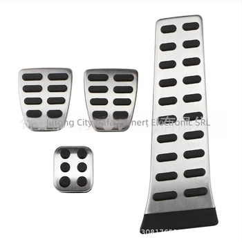 Pedala de accelerație din oțel inoxidabil pentru Hyundai Santa Fe, Sonata 8, Mingtu, Kia K3/K4/K5, Sorento - OEM