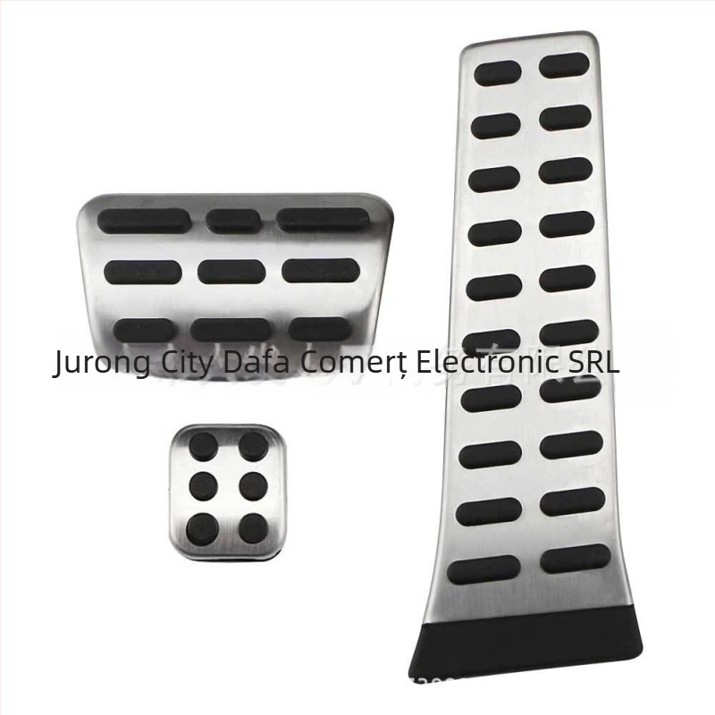 Pedala de accelerație din oțel inoxidabil pentru Hyundai Santa Fe, Sonata 8, Mingtu, Kia K3/K4/K5, Sorento - OEM