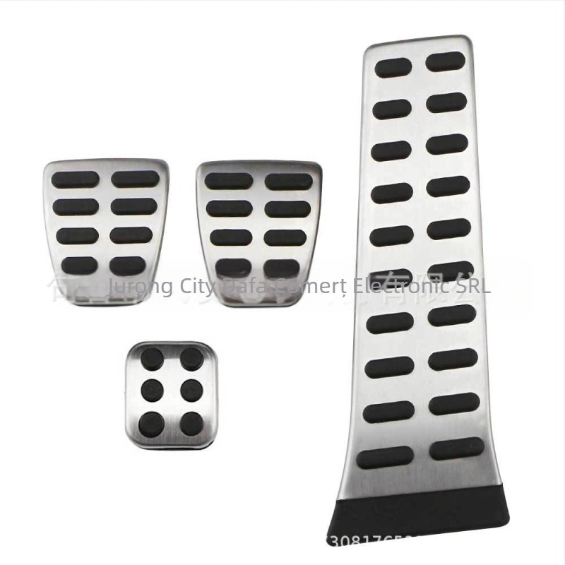 Pedala de accelerație din oțel inoxidabil pentru Hyundai Santa Fe, Sonata 8, Mingtu, Kia K3/K4/K5, Sorento - OEM