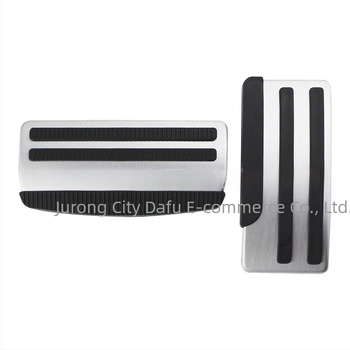 Pedală auto din oțel inoxidabil, compatibilă OEM cu Nissan Navara/Frontier/Terra, antiderapantă