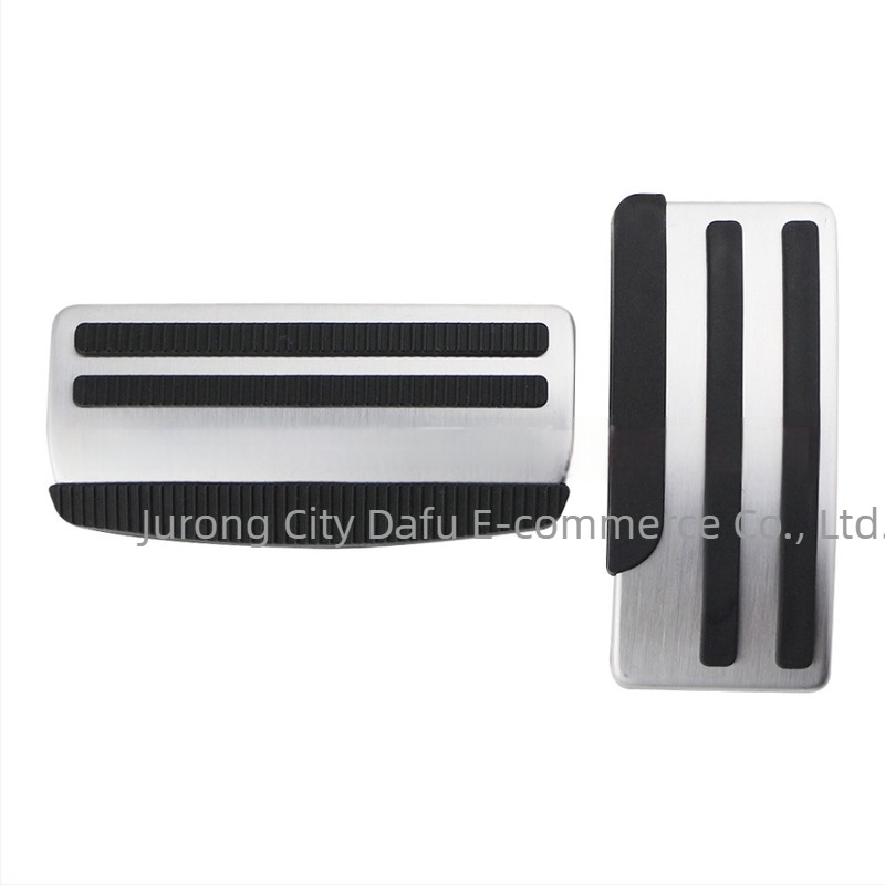 Pedală auto din oțel inoxidabil, compatibilă OEM cu Nissan Navara/Frontier/Terra, antiderapantă