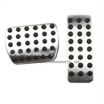 Pedala de accelerație din oțel inoxidabil pentru Infiniti QX30