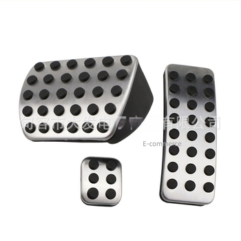 Pedala de accelerație din oțel inoxidabil pentru Infiniti QX30