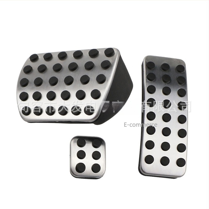 Pedala de accelerație din oțel inoxidabil pentru Infiniti QX30