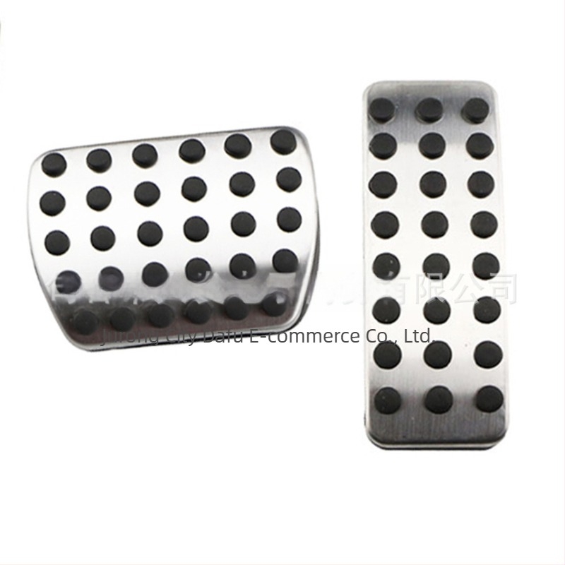 Pedala de accelerație din oțel inoxidabil pentru Infiniti QX30