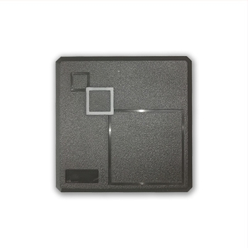 Cap de citire carduri WG26/WG34 – Model Y86, Compatibil IC/ID, Distanță de detectare 4-10, Alimentare 5V