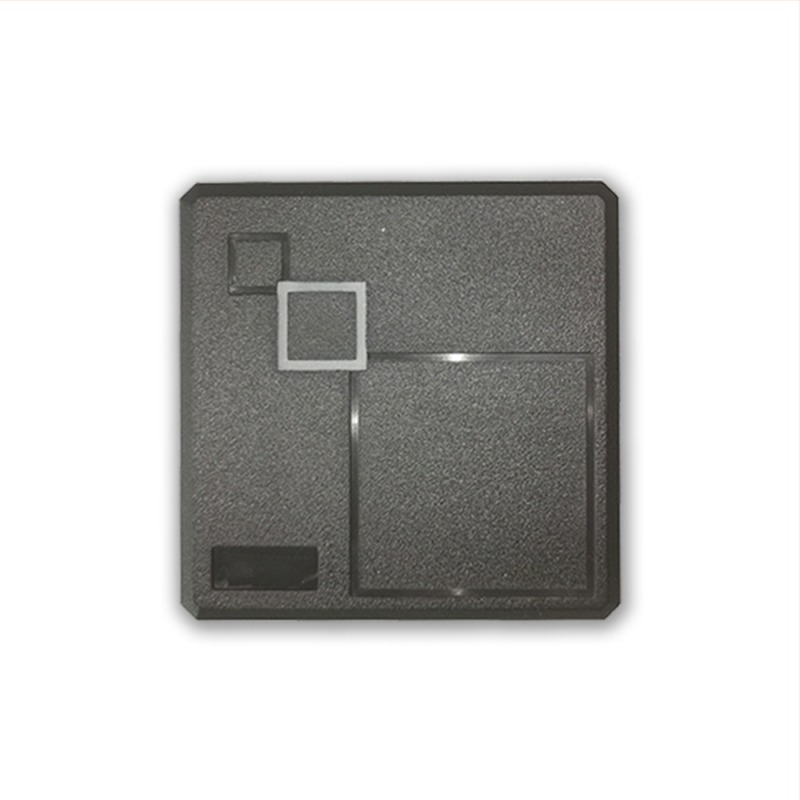 Cap de citire carduri WG26/WG34 – Model Y86, Compatibil IC/ID, Distanță de detectare 4-10, Alimentare 5V