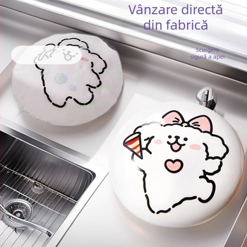 Dop de drenaj pentru baie, tip săritoare, material PP, marcă He Yue, model Floor drain, funcție deodorantă