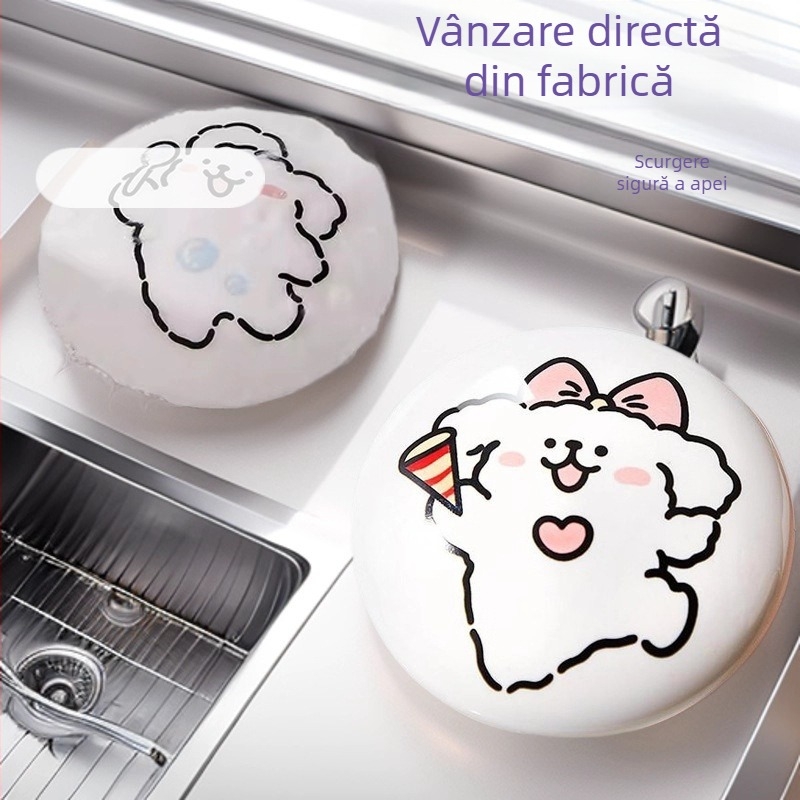 Dop de drenaj pentru baie, tip săritoare, material PP, marcă He Yue, model Floor drain, funcție deodorantă