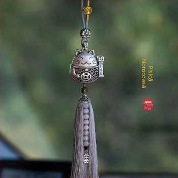 Pandantiv auto pentru decor interior, stil modern, ornament pentru oglinda retrovizoare, cod produs H6994341879z47