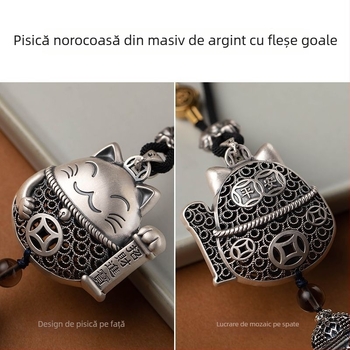 Pandantiv auto pentru decor interior, stil modern, ornament pentru oglinda retrovizoare, cod produs H6994341879z47
