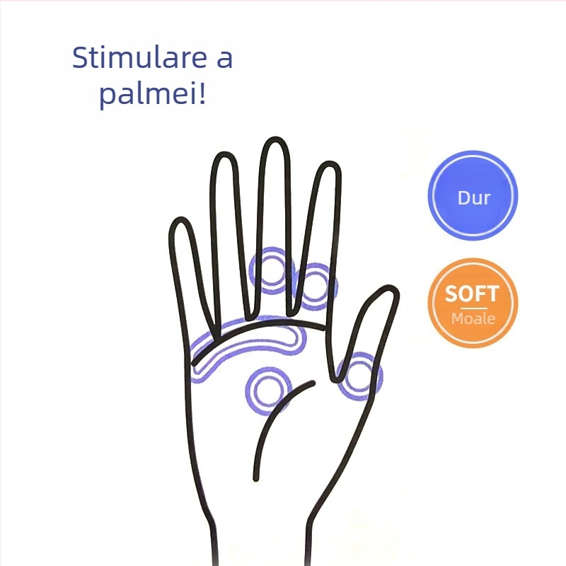 YAC Asistent pentru volan cu o mână, centrare prin cerc gravitațional