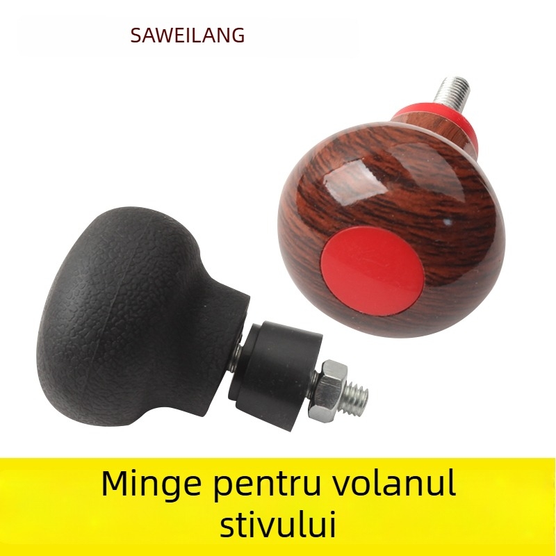 Buton spinner pentru volan pentru încărcătoare Lonking/XCMG, modele 50 și 30