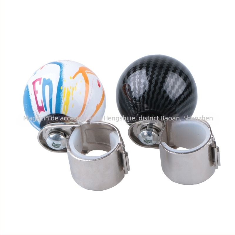 Balon de sprijin pentru volan – universal, multifuncțional (hsj • acrilic • 242 g • universal)