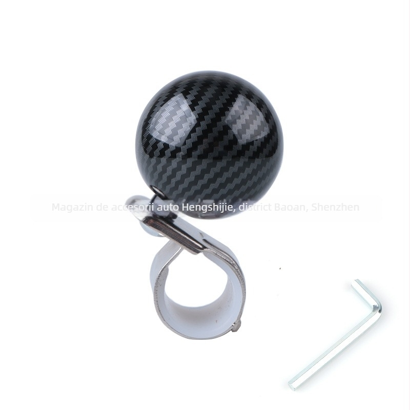 Balon de sprijin pentru volan – universal, multifuncțional (hsj • acrilic • 242 g • universal)